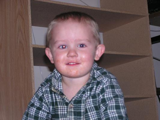 It's Noah!