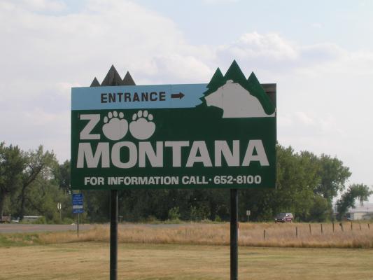 Zoo Montana 2006