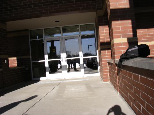the doors to Hylite.