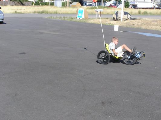 VBS Carnival Race