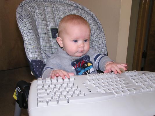 It's tough work making goo goo gah gah protocol work in TCP/IP