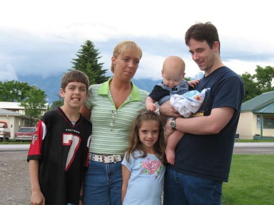 Michael, Beverly, Nicole, Steven, Robert.