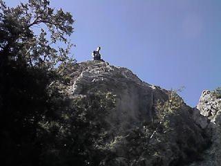 Hiking around Bozeman