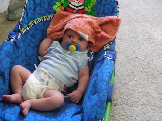 It's soooo hot!
