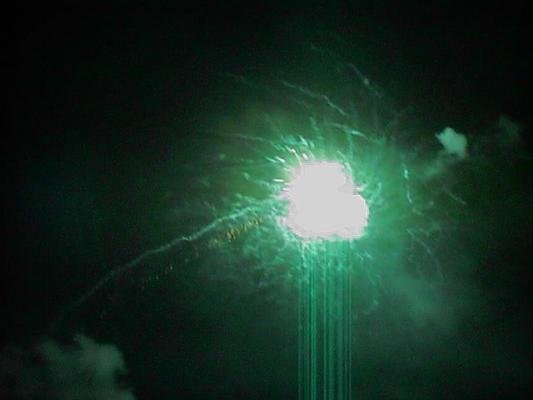 Fireworks