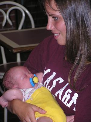 Lindsay and Noah