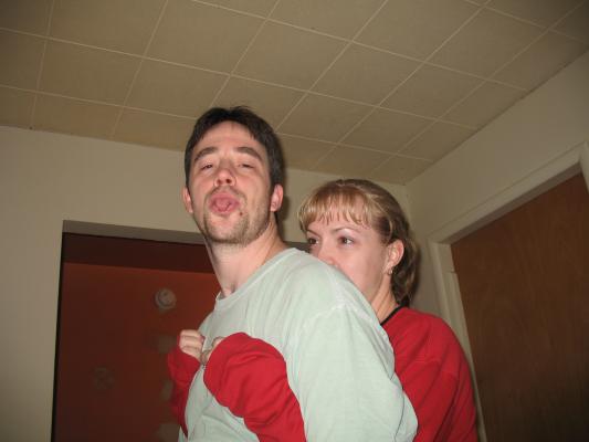 Robert and Beverly.