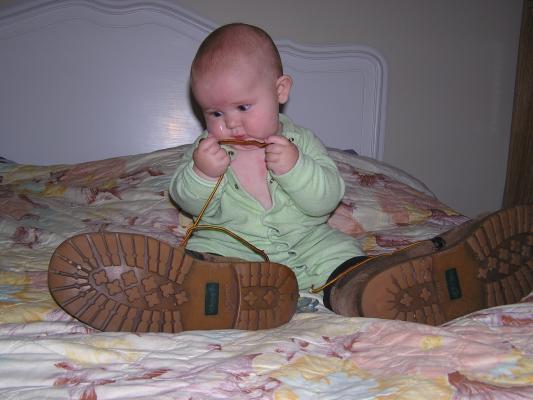 I wonder how you make a bowline knot?