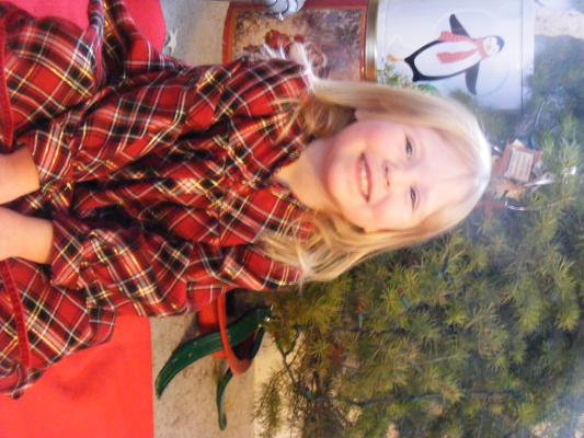 Christmas Sarah