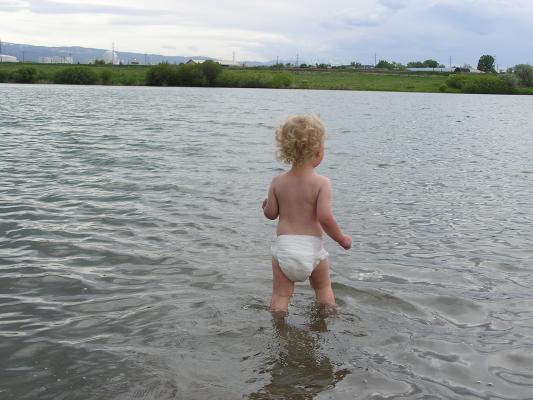 Noah goes a litle deeper.