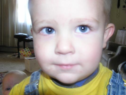 It's Noah!