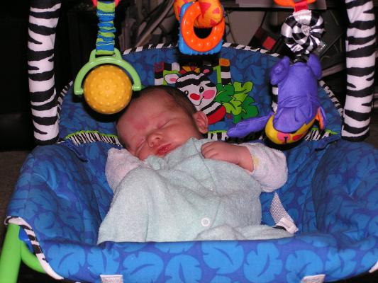 Dreamin' about milk?