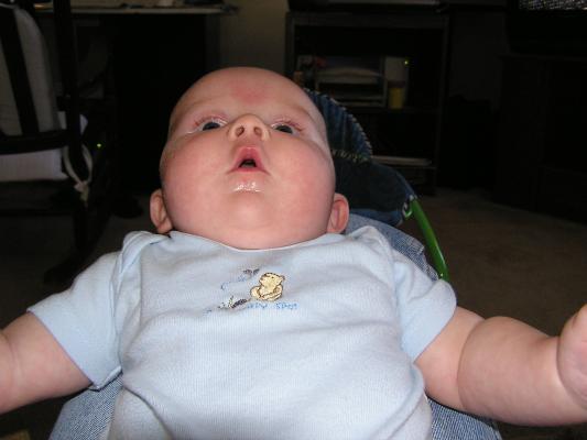 It's Noah!