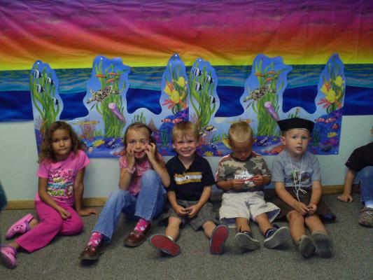 preschoolers