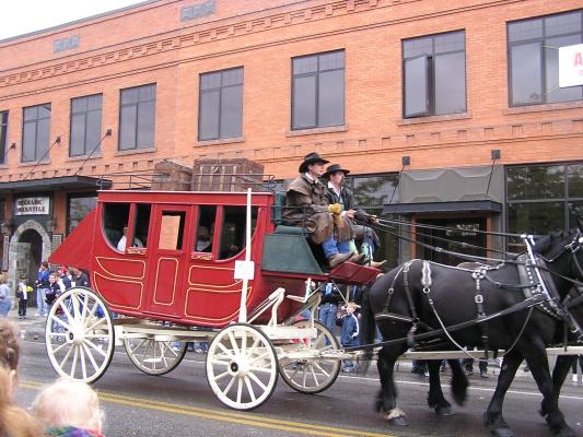 Stage Coach
