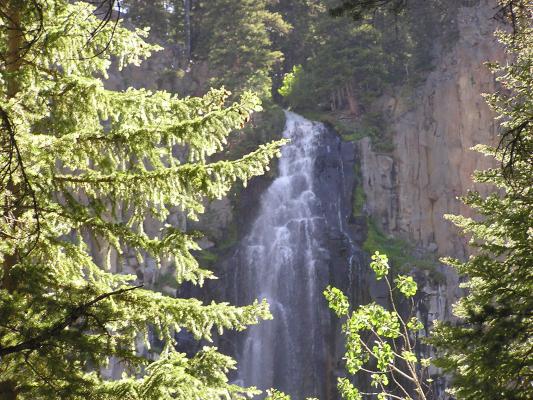 Palisade falls