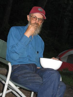 Robert Eder Family Camp 2006