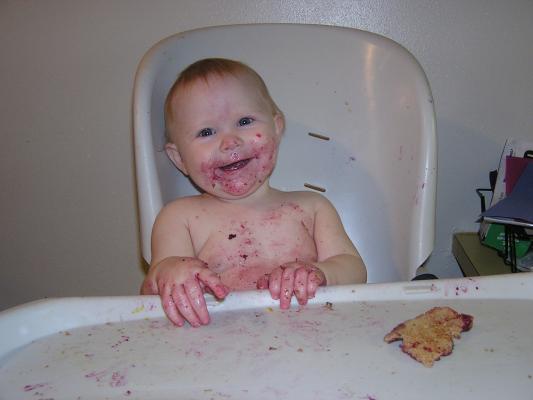 Sarah likes jelly