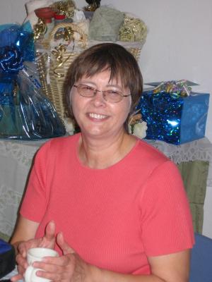 Linda (Shaw) Brevik (Bea's cousin)