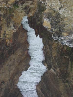 Yellowstone River.