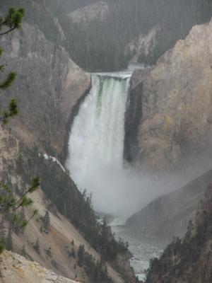 Waterfall