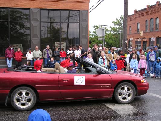 Red Hat Society