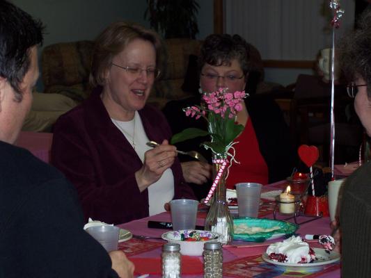 GVCC Valentine's Dinner