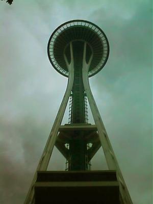 Space Needle.