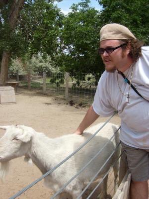 goat and Benji
