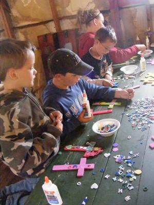 Little Rockies Church Camp - Prospect Camp