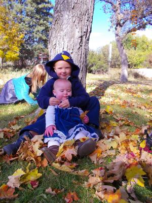 Hannah and Joshua
