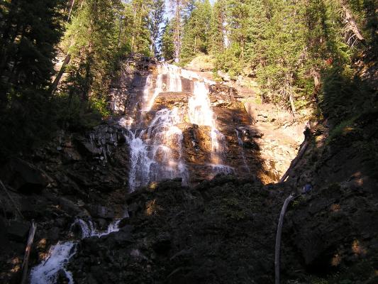 Morrell Falls