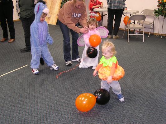 GVCC Fall Party