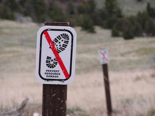 Prevent Resource Damage