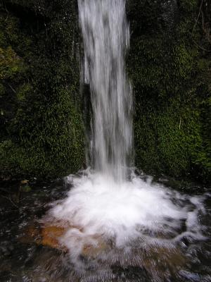 Cascade falls