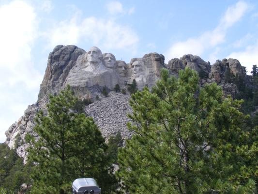 Mt. Rushmore