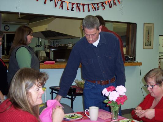 GVCC Valentine's Dinner