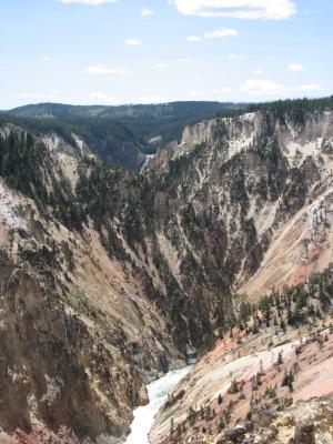 Yellowstone River.
