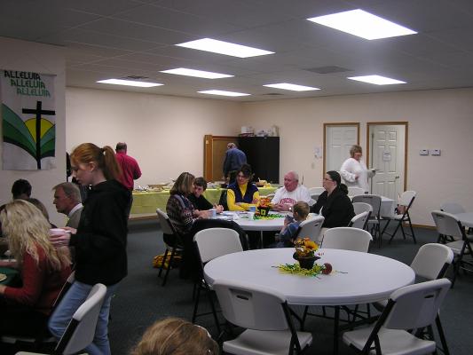 GVCC Thanksgiving Dinner