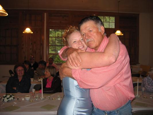 Charis and Lynn