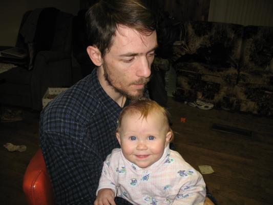 David and Sarah.
