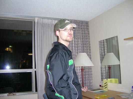 Rick Portland St Patricks day