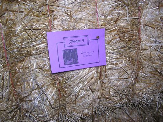 GVCC does the maze!
We found Room 5.
