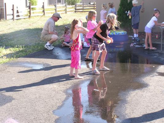 VBS Carnival