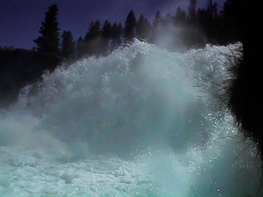 Mesa Falls