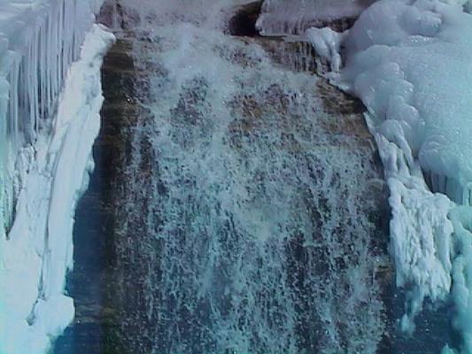 Mission Falls.
