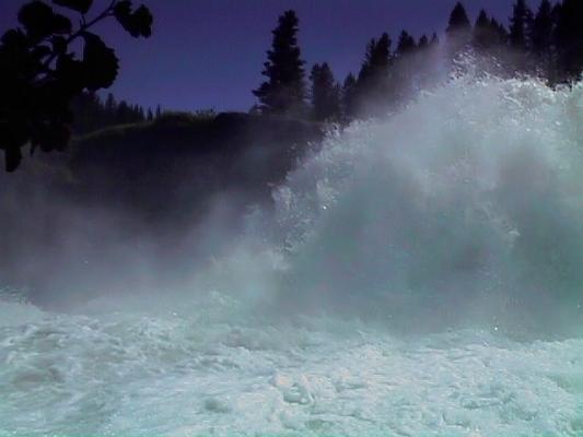 Mesa Falls