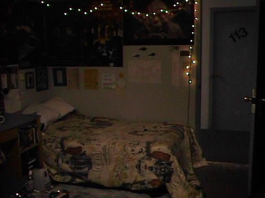 Jeremy's room