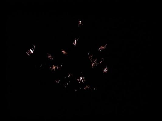 Fireworks
