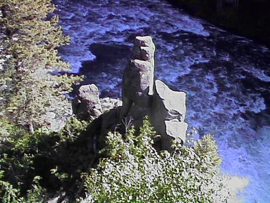 Mesa Falls